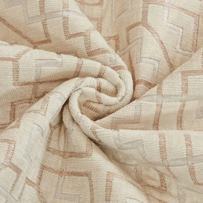 New Four Seasons Universal Sofa Cushion Chenille Non-slip High-grade Cushion Simple Modern Leather Sofa Cover Cover Cloth 5