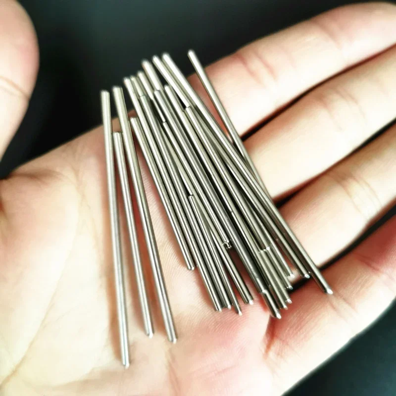 2mm Diamete Iron Axle Round Solid Metal Bar Rod Model Axles For Model Toy RC Car Wheel Length 10mm~150mm Gear Shaft linear shaft rod