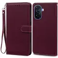 Wine Red-Strap