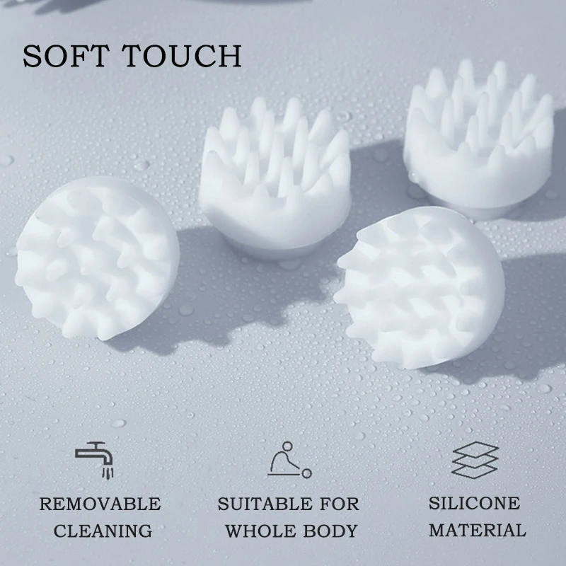 Scalp Massager 4