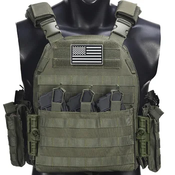 Quick-Release Hunting and Tactical Vest 1
