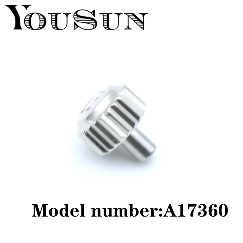 Guarda Gli Accessori Della Corona Della Testa Della Serratura Del Cavo Interno Per Breitling Superocean A17360