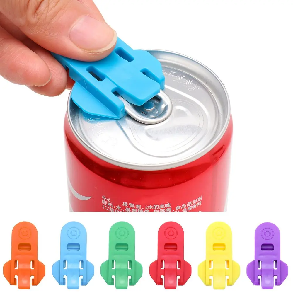 Drink Beer Jars Kitchen Tools Lid Remover Easy Can Opener Bottle Opener Can Be Sealed Corkscrew