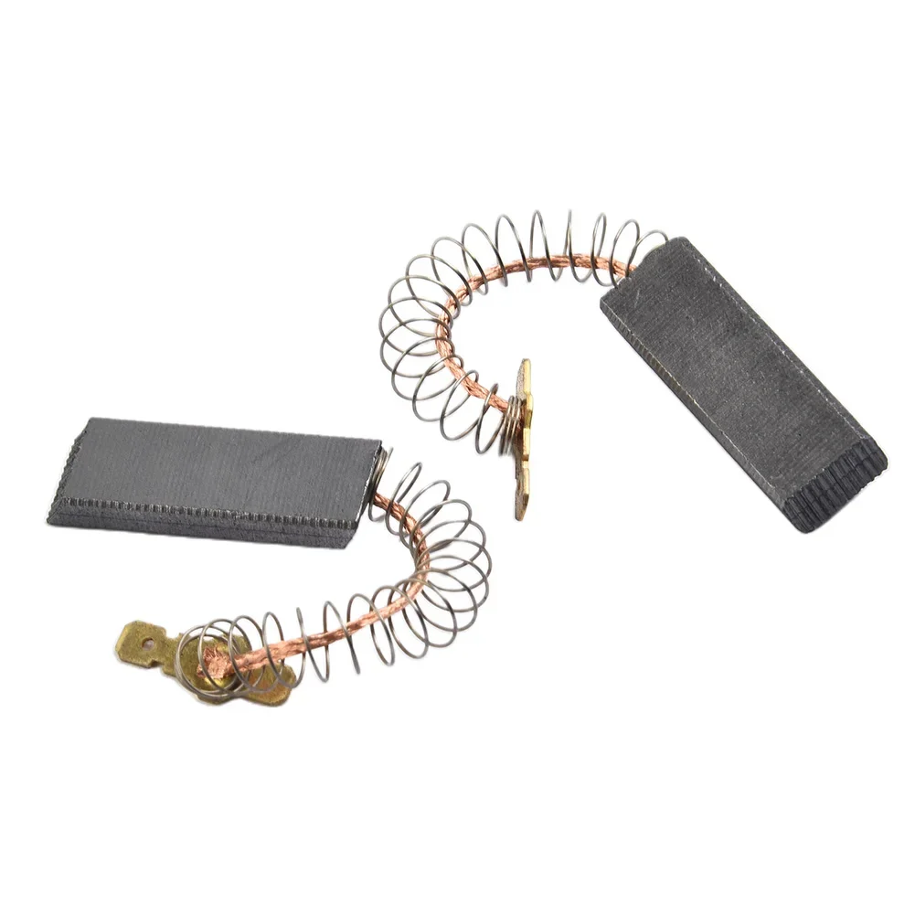 Carbon Brushes 2pcs Carbon Brushes 5x125x36mm for Bosch Maxx 7 Maxx Electric Motor Replaceable and High Quality