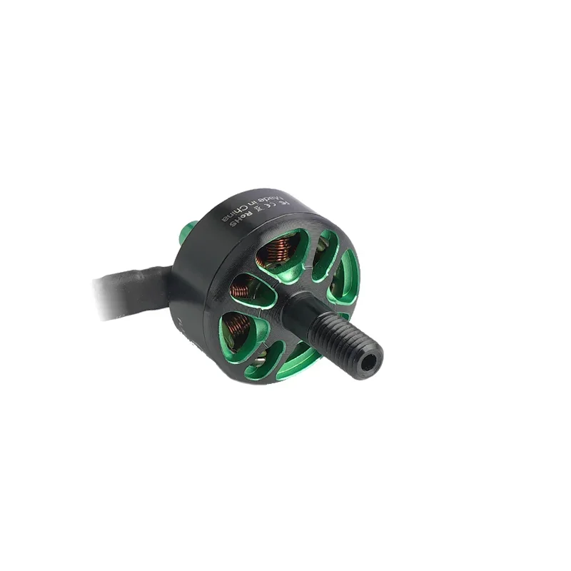 4Pcs/Lot FlashHobby Arthur Series A1506 1506 3100KV 4300KV  Brushless Motor Mini RC Motor For FPV Racing RC Multicopter Part thumbnail 3