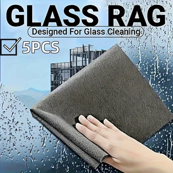 Streak-Free Cleaning Cloth 1