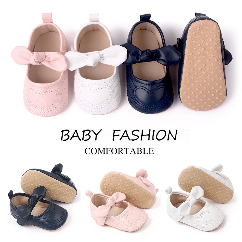 Soft Soled Sneaker Toddler Girls First Walkers Baby Toddler Shoes Boys Fashion Kids Shoes