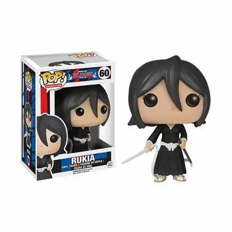 thumbnail image 4 of Figuras de vinilo de la colección Funko POP Animation BLEACH HOLLOW ICHIGO 96# 59# ICHIGO 1087# Edición limitada RUKIA 60#, 4 of 5