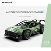 Sulong Metal RC Car Toys 1/24 2.4G High Speed Remote Control Mini Scale Model Vehicle Electric Metal RC Car Toys for Boys Gift 5