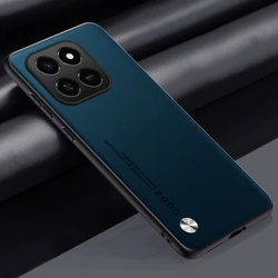 Custodia per telefono in PU leather di lusso, shockproof - Cover posteriore con protezione completa