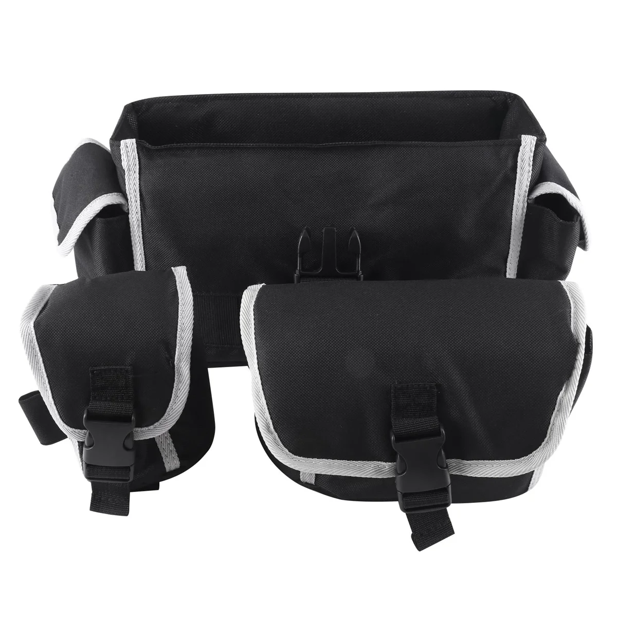 Per Jeep Wrangler Jl 18 Kit Sedile Posteriore Seatback Storage Bag Portellone Accessori Interni Auto