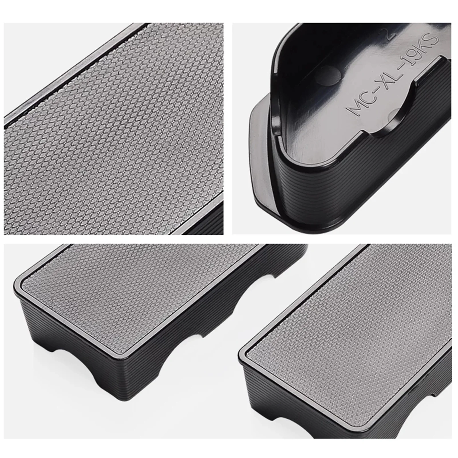 غطاء حماية فتحات صندوق البيك أب (Truck Bed Rail Ho...