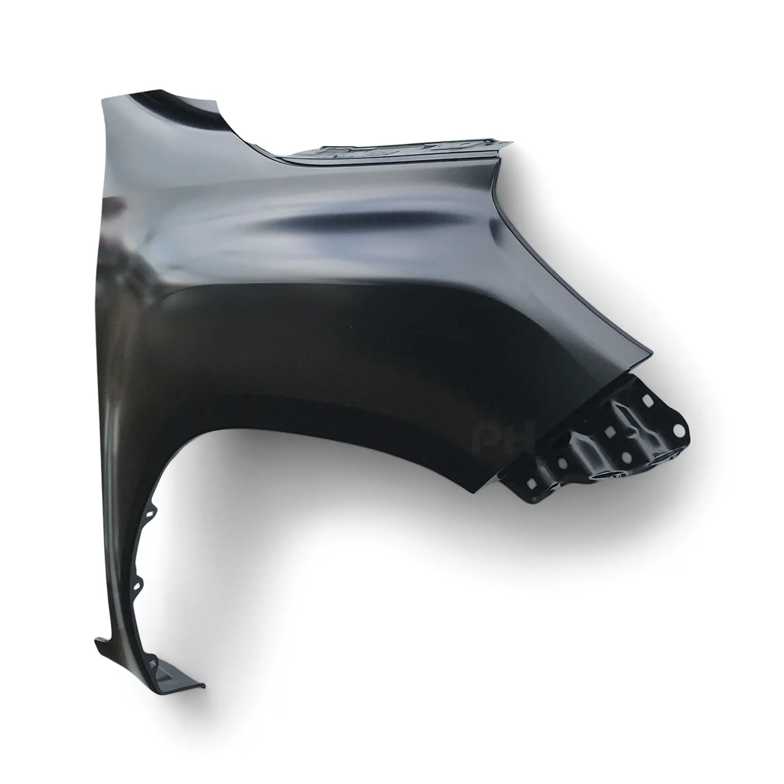 

auto parts car body spare front fender side panel for hilux 2015