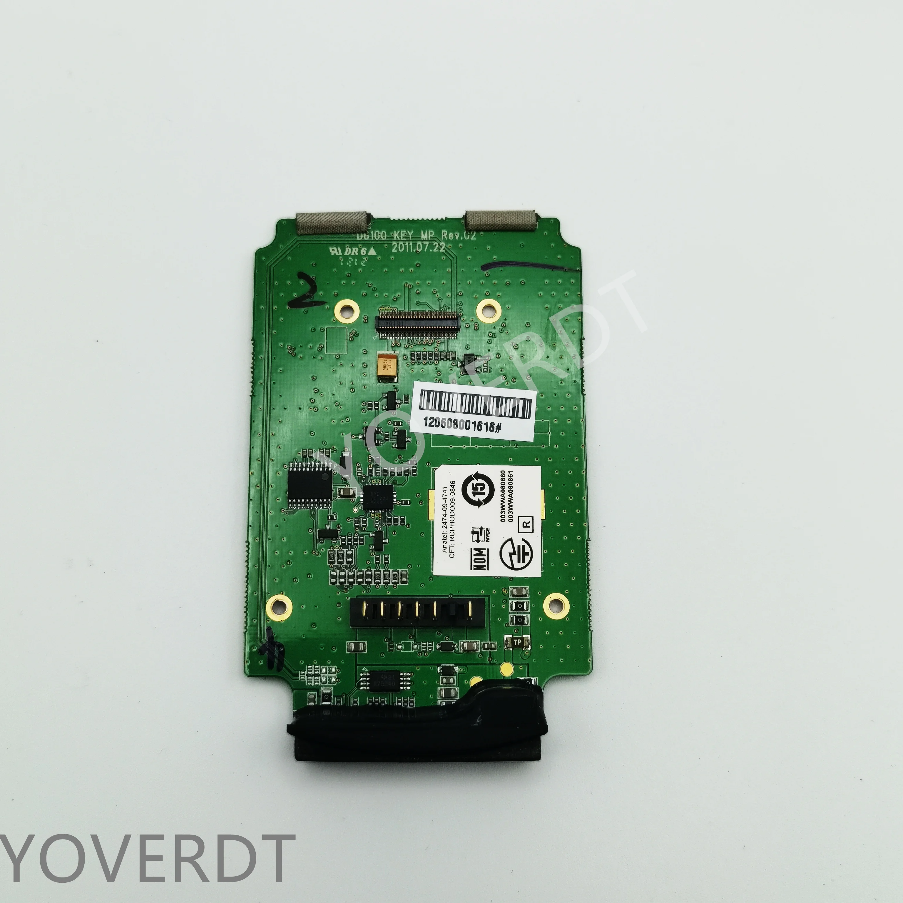 Sostituzione Tastiera Pcb (25 Tasti) Per Honeywell Dolphin 6100