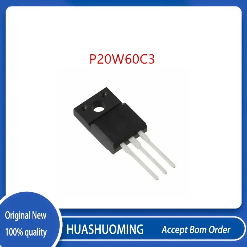

1pcs/lot 20W60C3 P20W60C3 20A 600V MM60F060B TO-247 60A 600V KCF20B60