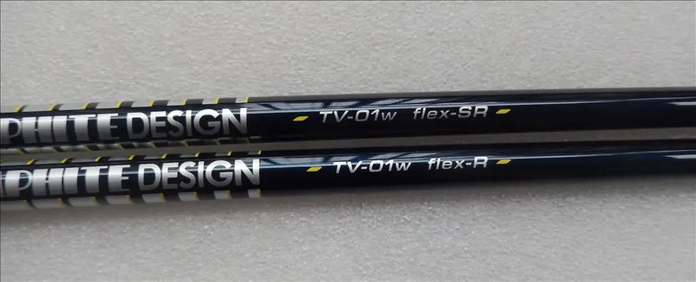 

FUJISTAR GOLF графитовый дизайн TourStage VIQ вал для гольфа для дерева 46 дюймов 350 наконечников Размер 55-58gms