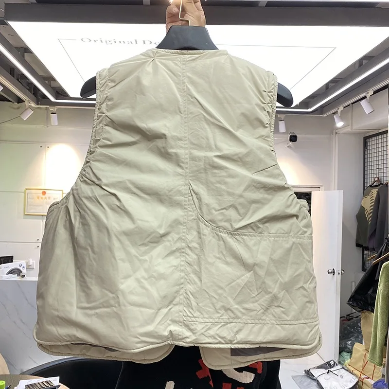 Men Down Vests Down Jacket Vest