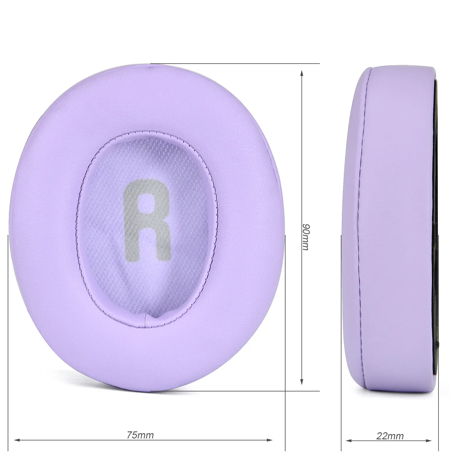 EarPads for JBL TUNE 700BT 710BT 700BTNC 750BT 760BTNC Leather Earmuffs Earbuds Accessories Head Beam Pad Cover