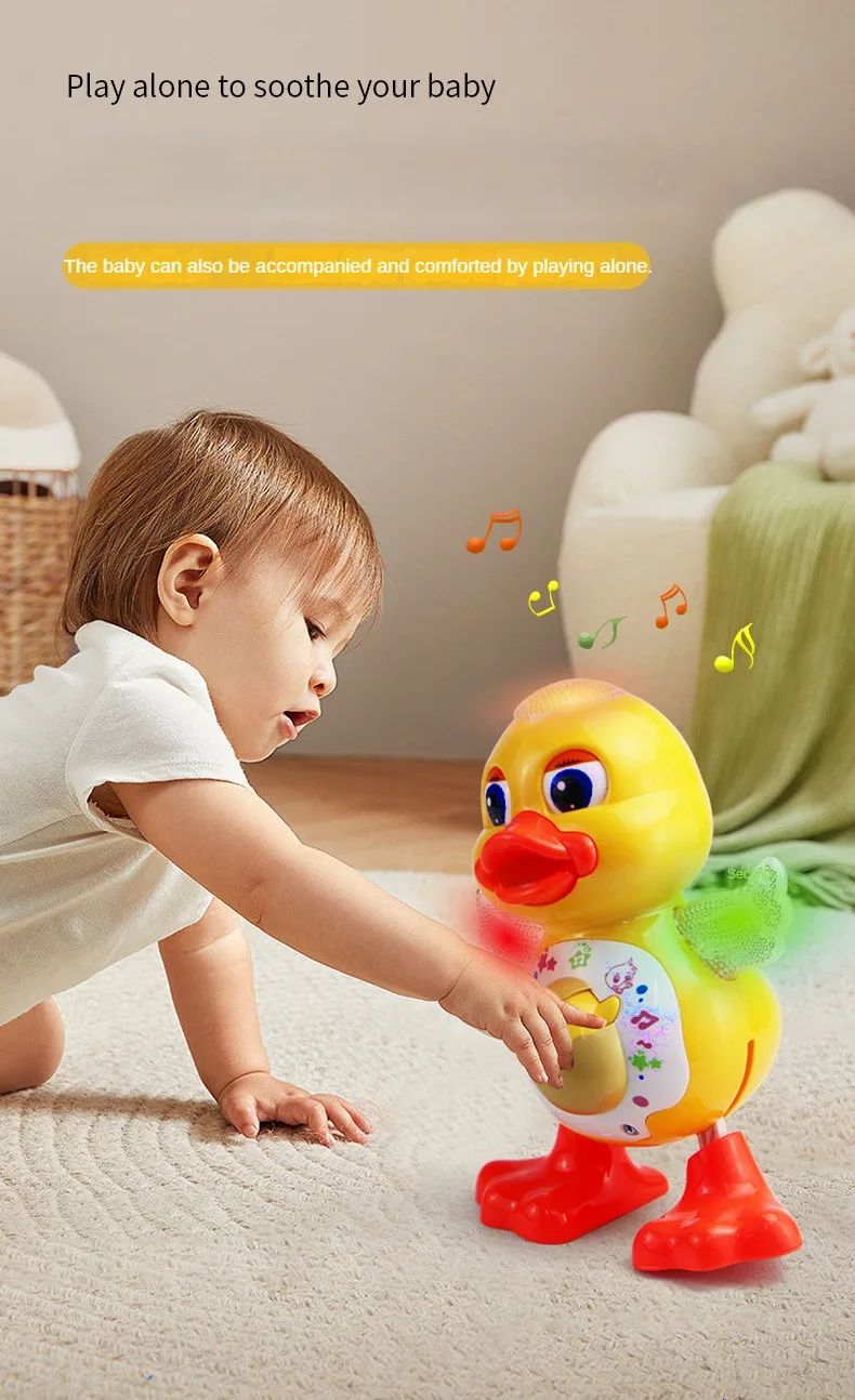 Dancing Toy Duck For Kids 12 Dancing Toy Duck For Kids