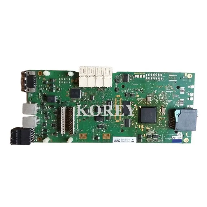 

Новая электронная плата