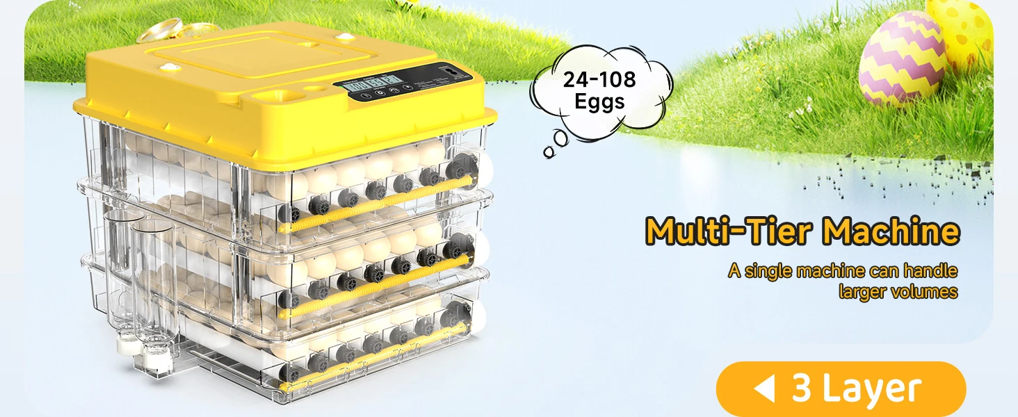 egg hatch stage