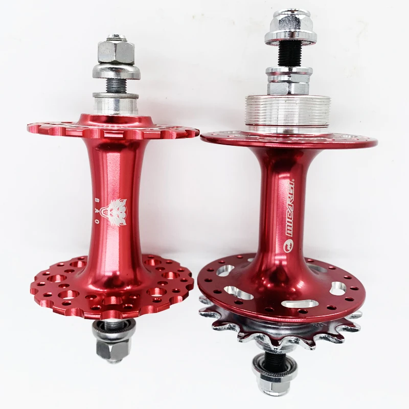 Bearing Novatec Fixie Sealed Bearings 32 H 17 T Cnc Aluminum Alloy