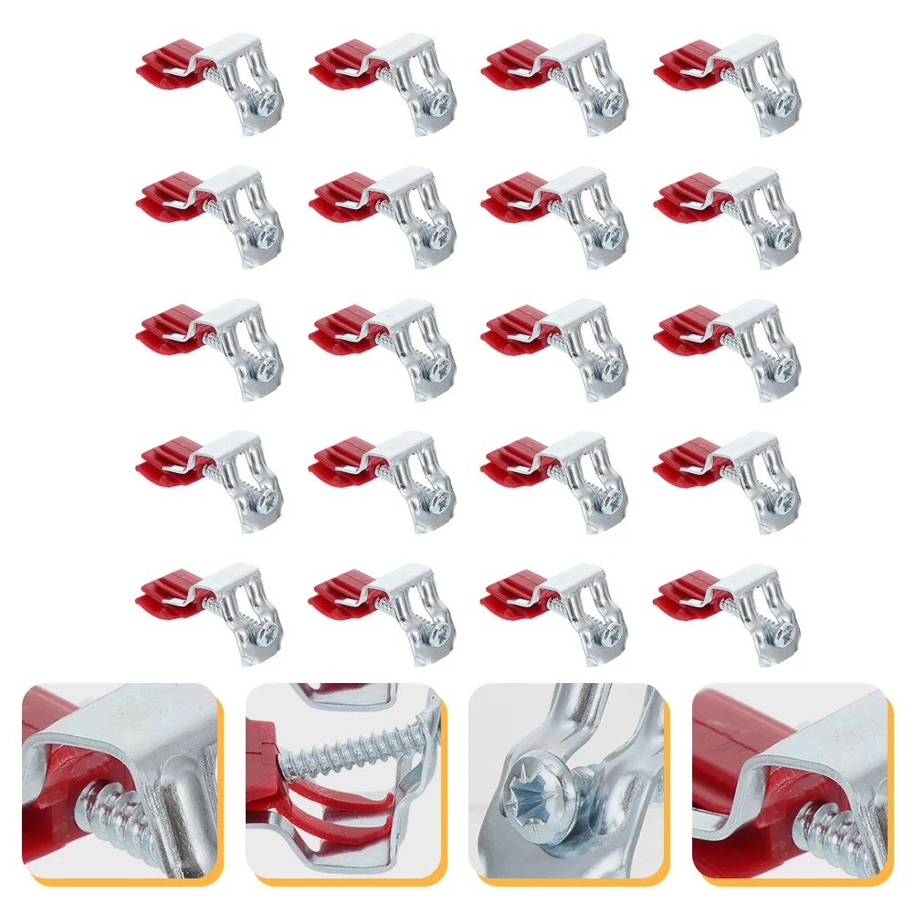 

20 шт., кронштейны для кухонной раковины