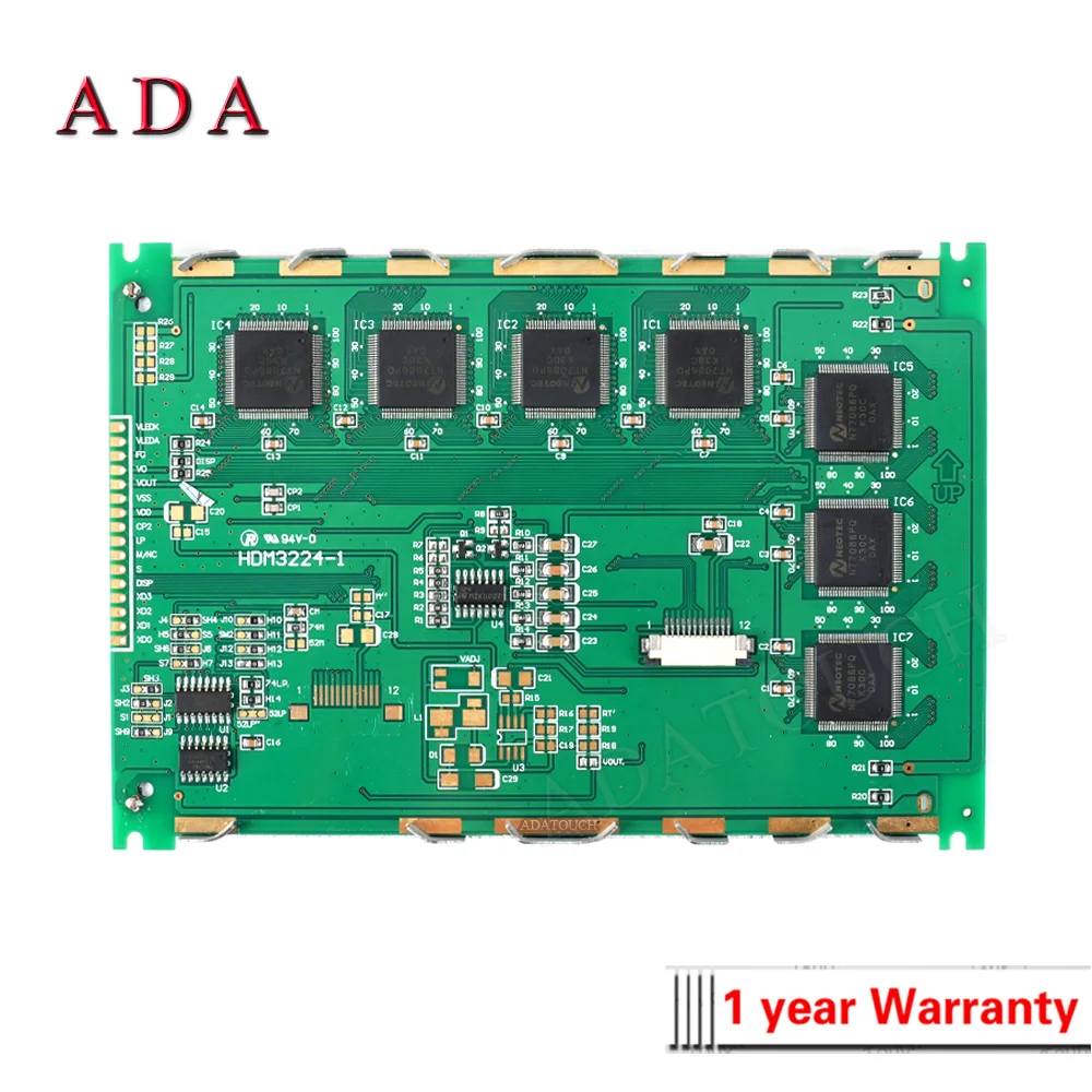 HANTRONIX  LCD ÷ г, HDM3224 HDM3224-1