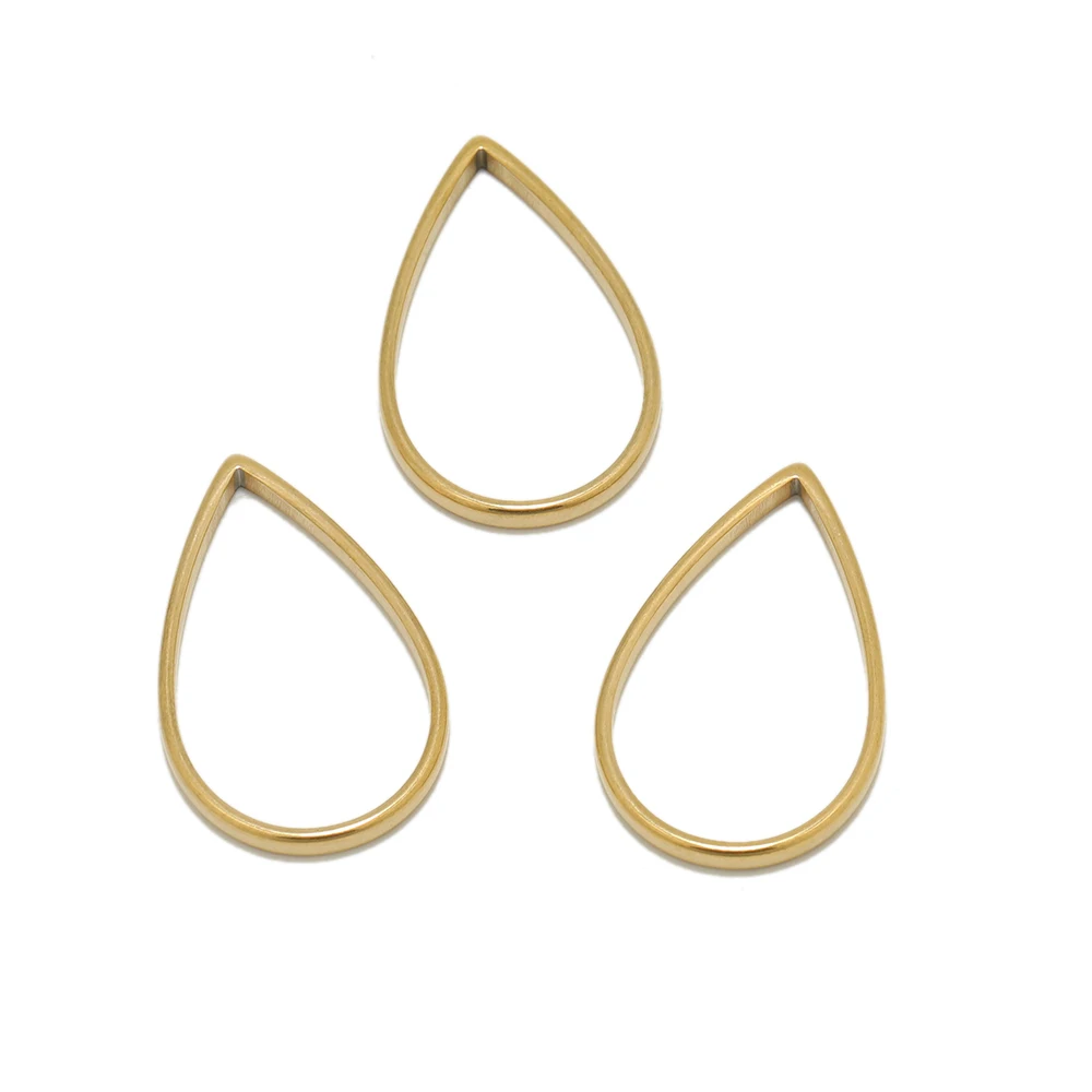 100 Stücke Edelstahl 3/4/5/6/8 MM Gold Farbe Biegeringe Split Ringe für DIY Schmuck Machen Halskette Ringe Zubehör – Detail 14