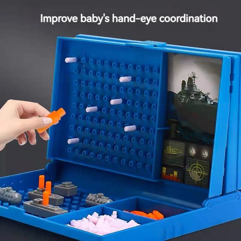 Battleship gioco da tavolo Sea Battle - immagine 5
