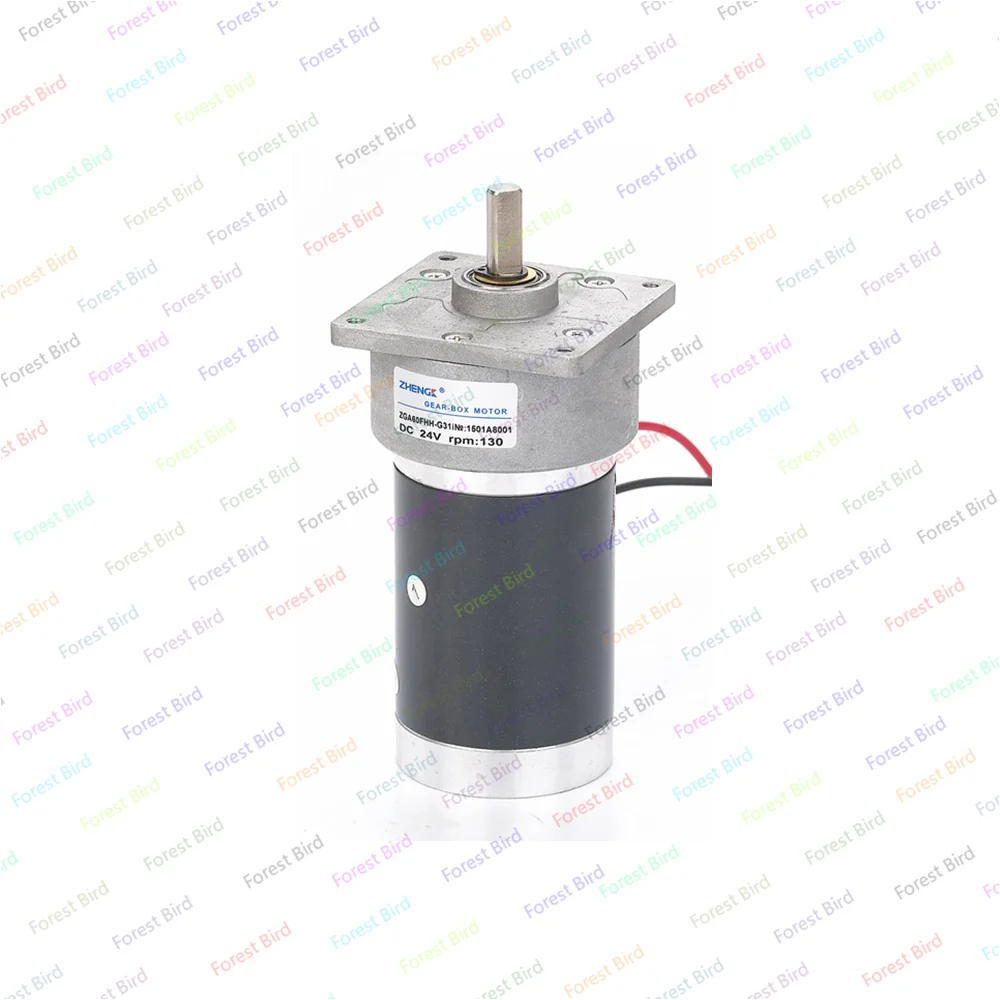 

high torque DC24V permanent magnet DC gearmotor