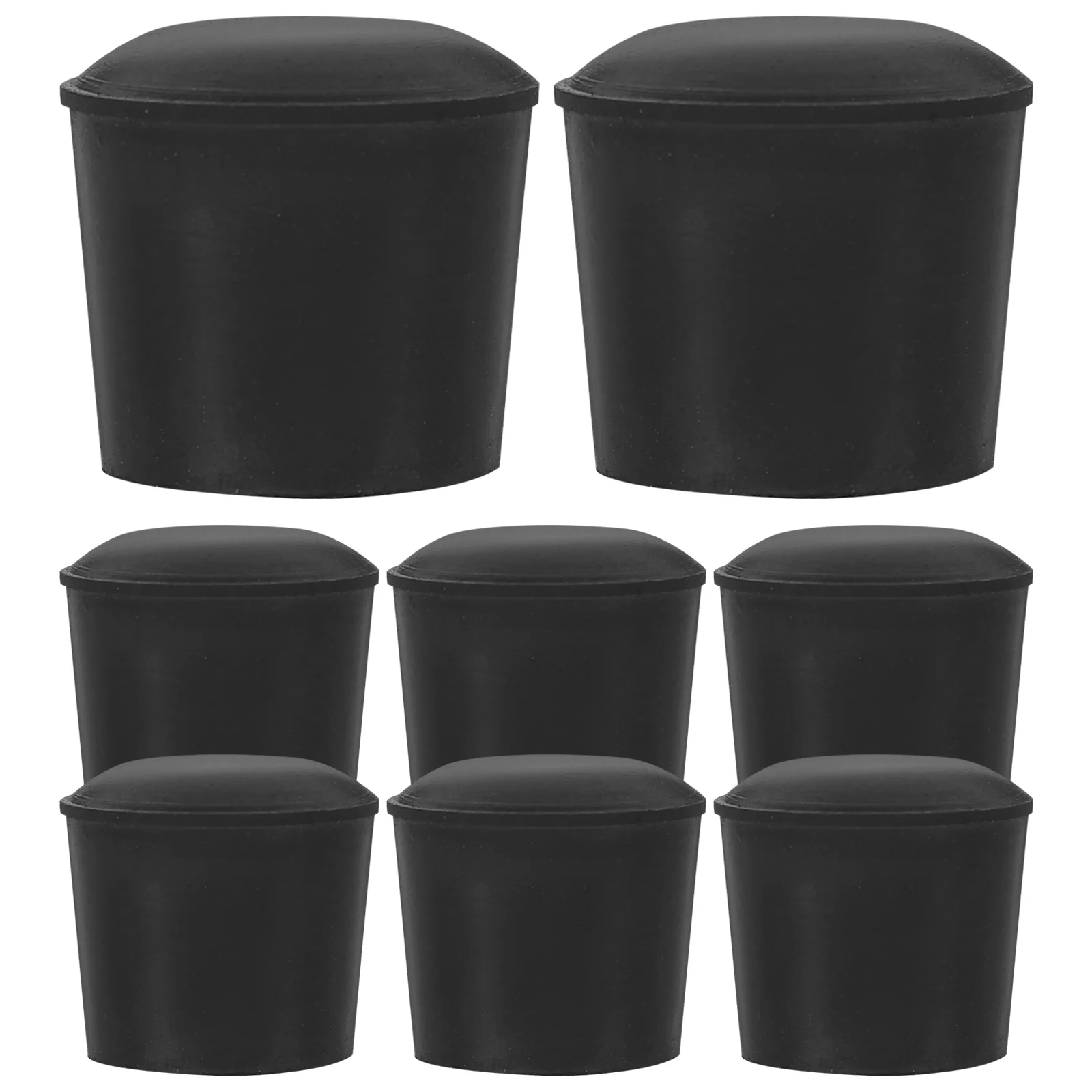 

8Pcs Kitchen Cushion Pegs Rubber Non-slip Whelping Pads Protectors Home Kitchen Accessories