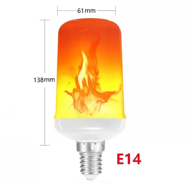 6W 4Modes E14 A