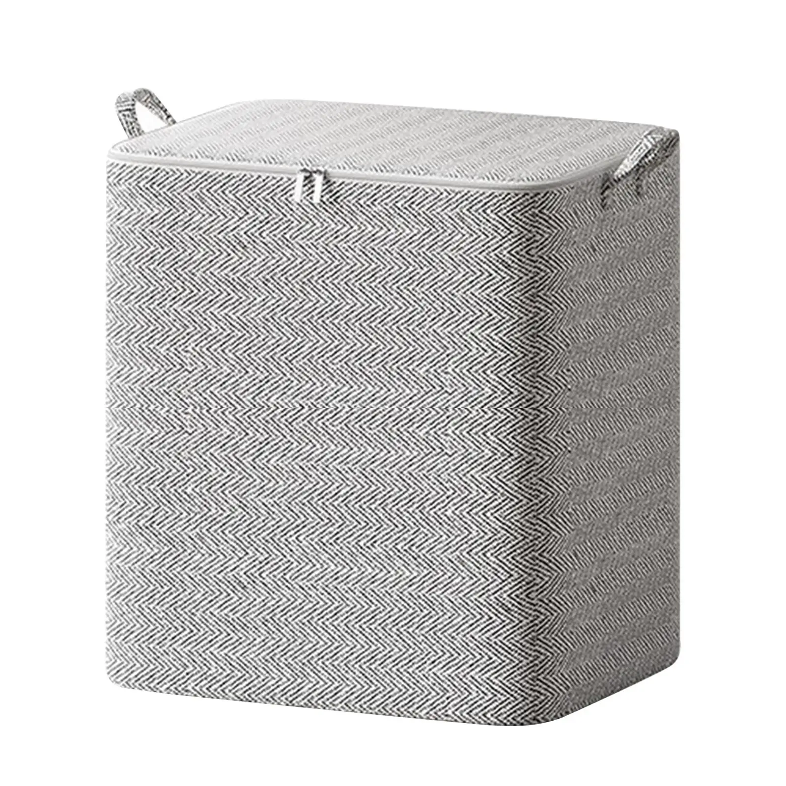 Foldable Closet Organizer Handbag Suitcase Toiletry Portable Wardrobe Storage Organiser for Socks Pillows Shoes Blanket Clothing