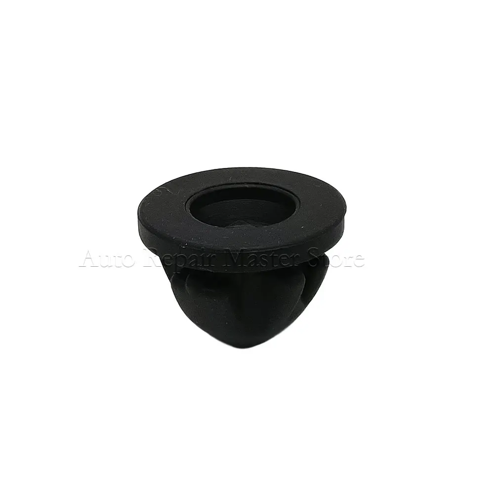 6Pcs Car Engine Cover Grommet 03G103184 03G103184C 3G103184 Engine Detection Seat For A3 8P1 2.0 1968 Ccm engine cover grommet