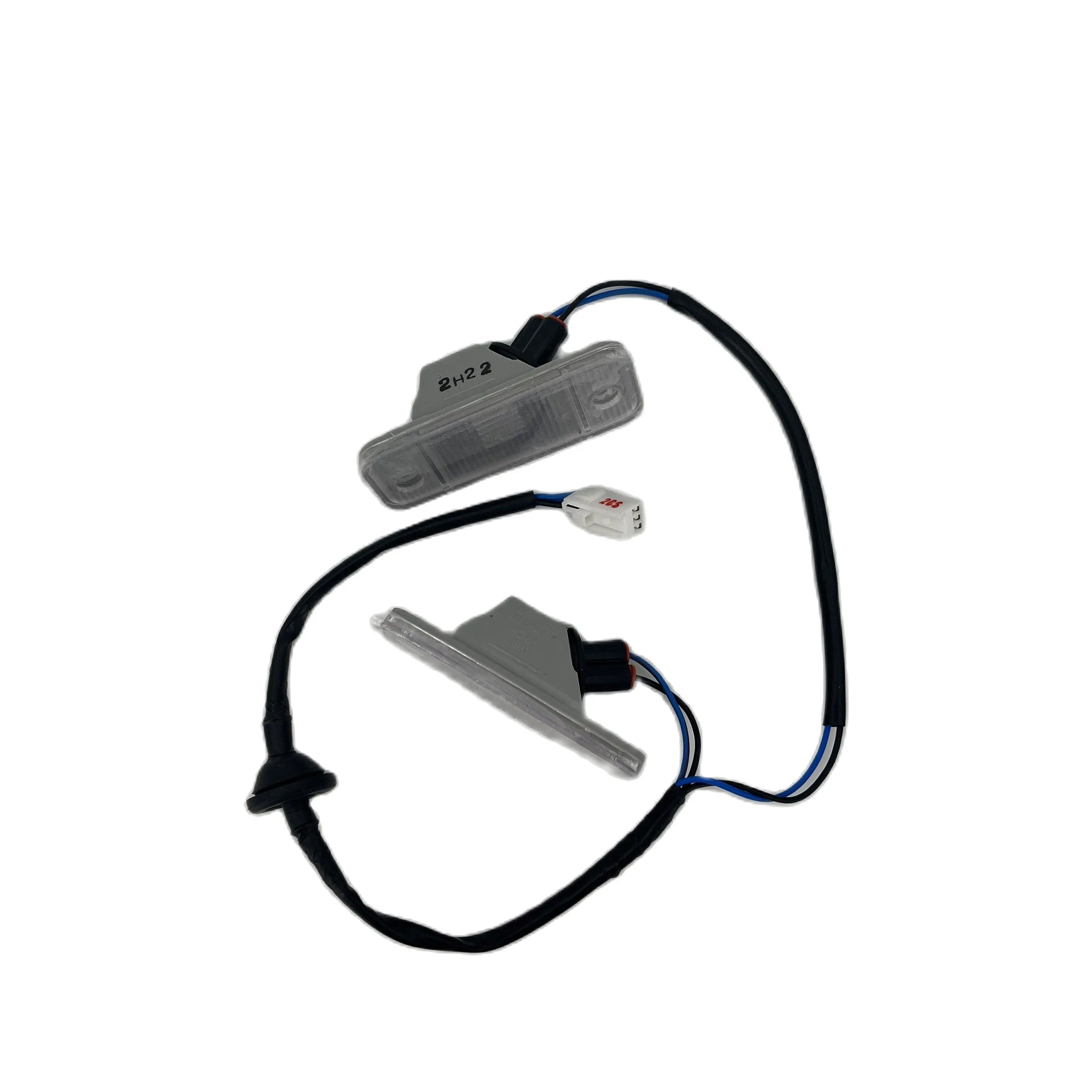 925012B000 925012B000 License plate light For Hyundai Santa Fe 20062012