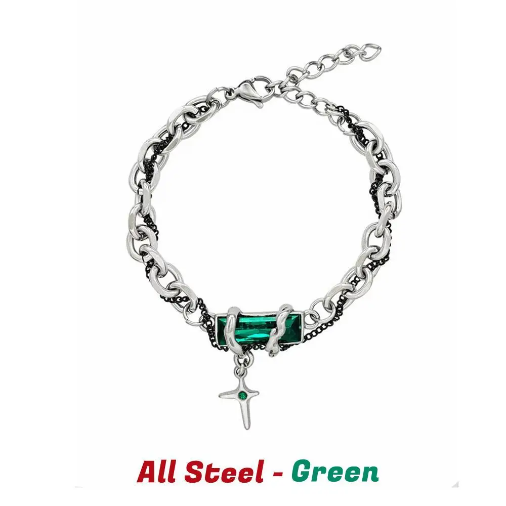 All Steel Green