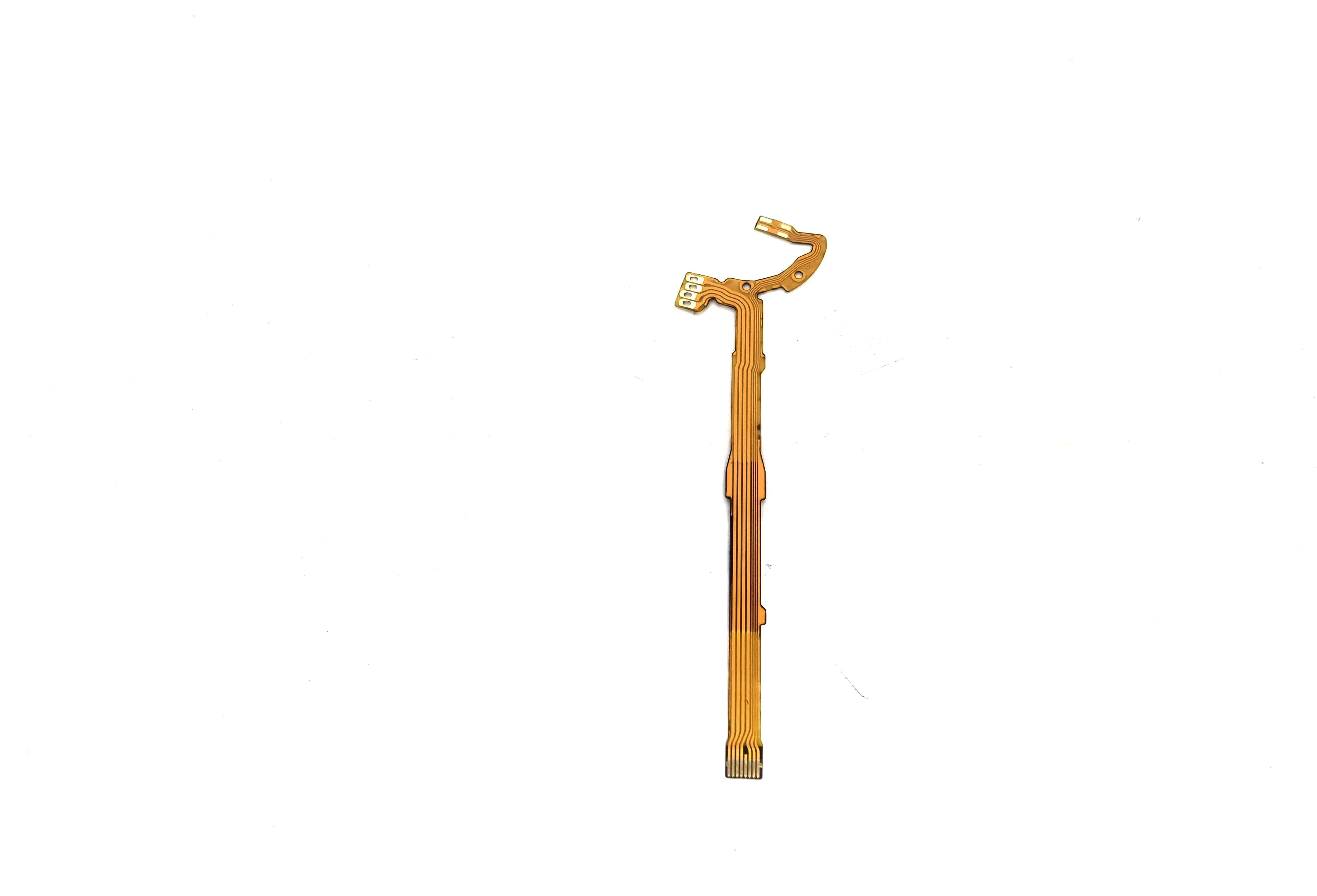 1Pcs New lens aperture flex cable for Olympus M.ZUIKO ED 14-42mm f/3.5-5.6 EZ 37mm 14-42 mm Caliber camera Repair Part