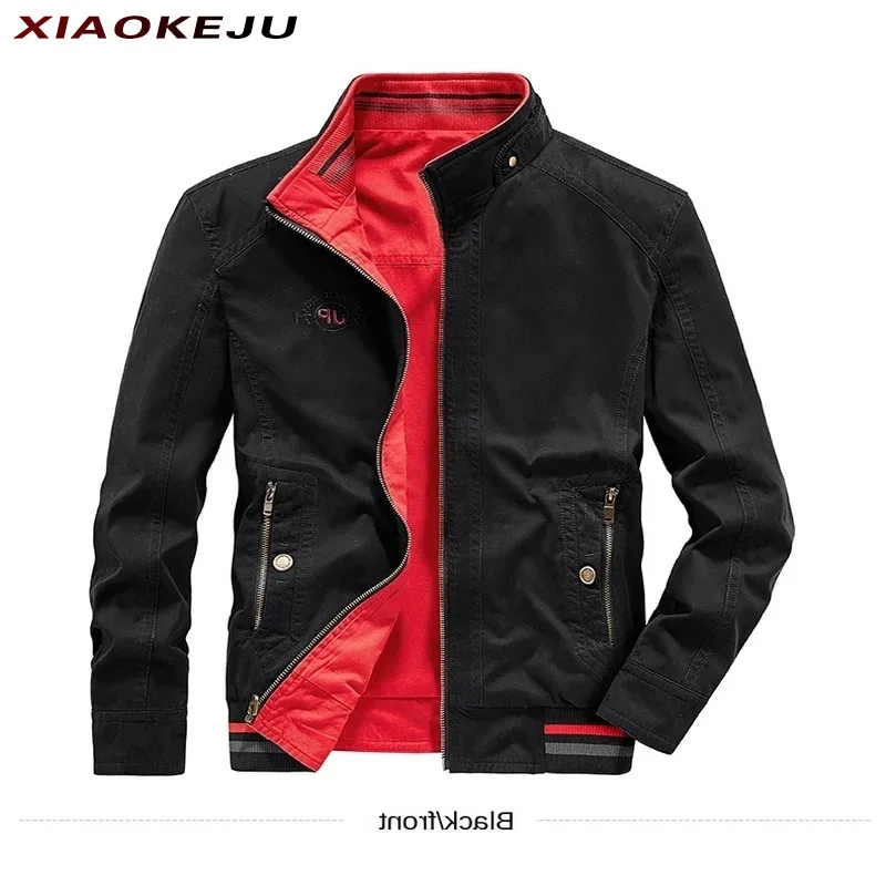 Baseball Jacket Man Winter Jacket Man Men's Spring Trekking Windbreak Mountaineering Sports Heating Windbreaker men s sports and leisure set spring and autumn new men s outdoor mountaineering set men