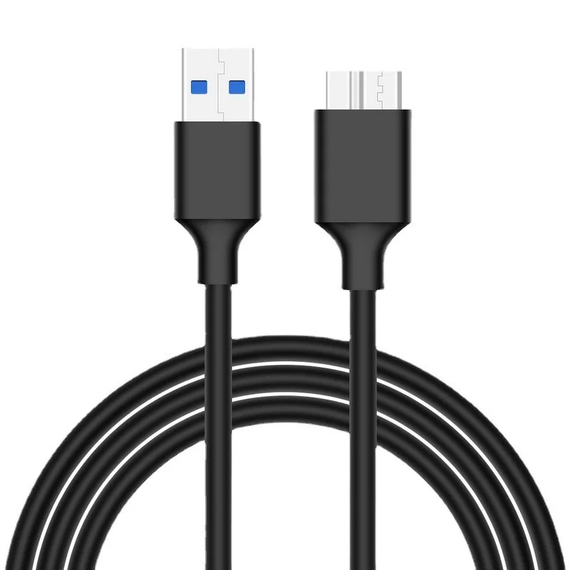 

USB 3.0 Type A to USB3.0 Micro B Male Adapter Cable Data Sync Cable Cord for External Hard Drive Disk HDD Super Speed Cable