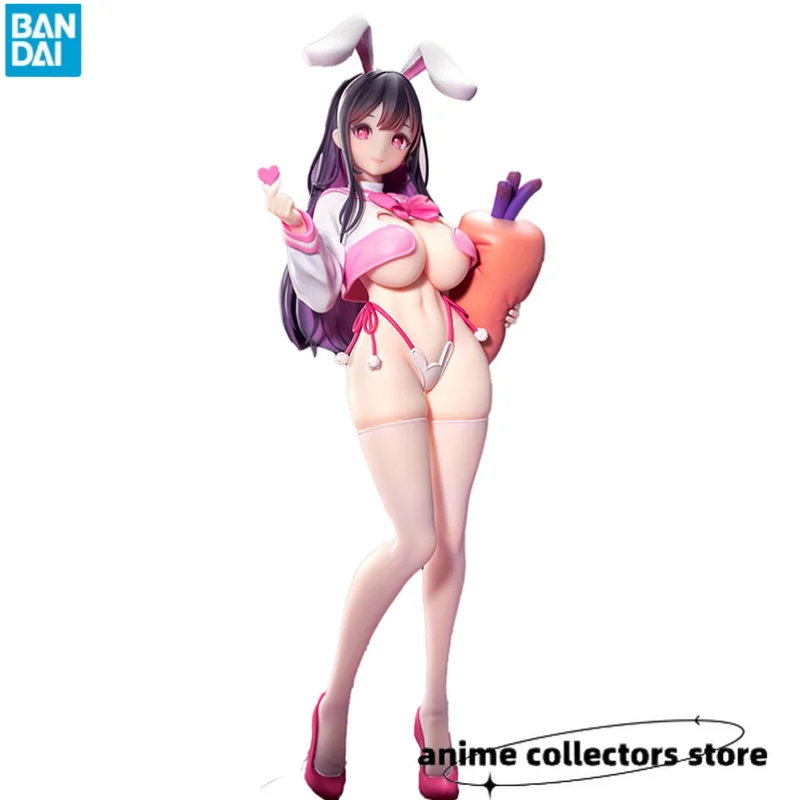 

Original Genuine AniMesterSakura JK Bunny Girl POPQN 1/6 29cm Products of Toy Models of Surrounding Figures and Beauties