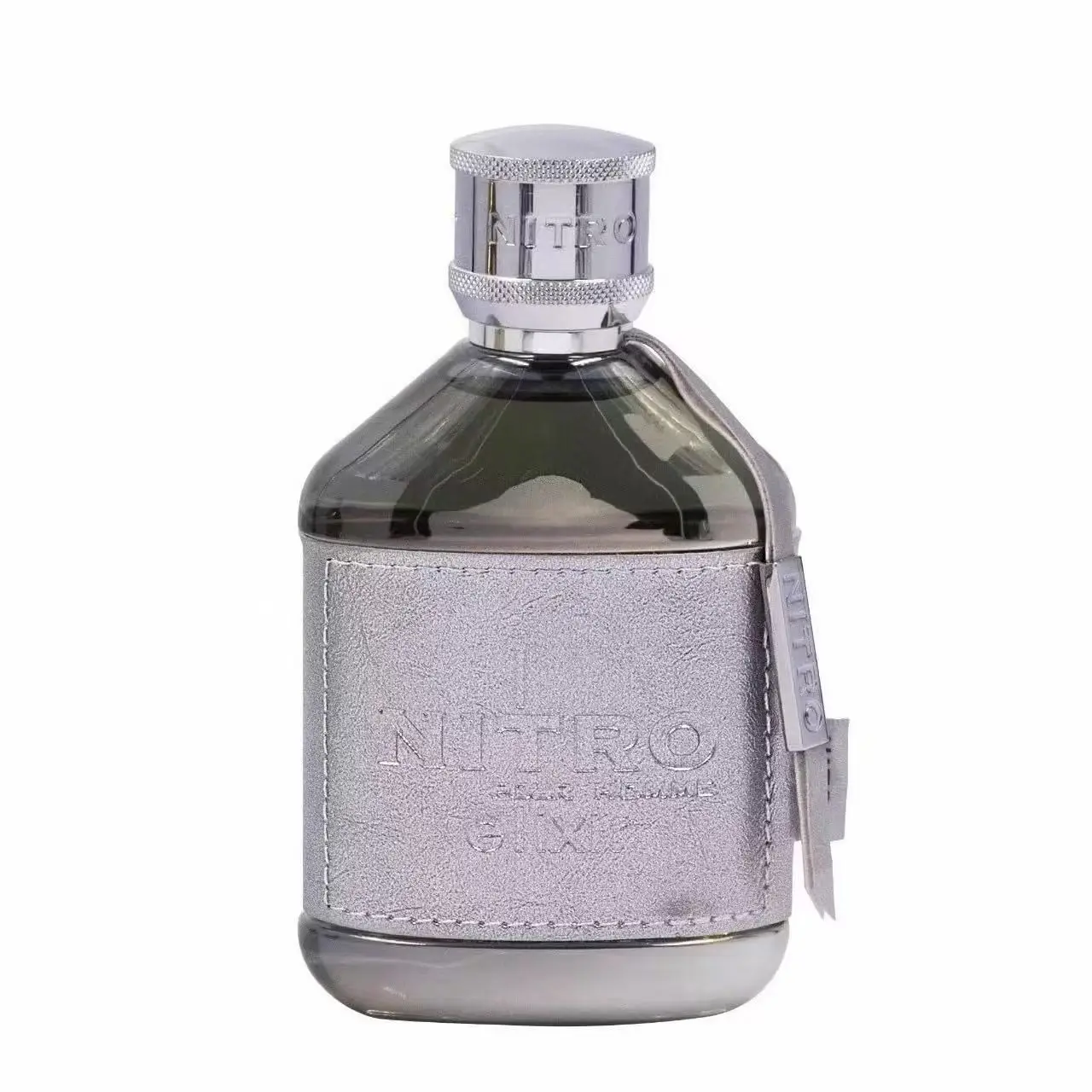 Dumont Nitro essence Men's perfume - Original Liquid of Men's perfume | Long acting Luxury Fragrance | Elegant, Intense and Sexy Fragrance | EDP 3.4 Fluid Ounces | 80% Alcohol Concentration | Men's Nitro perfume 3