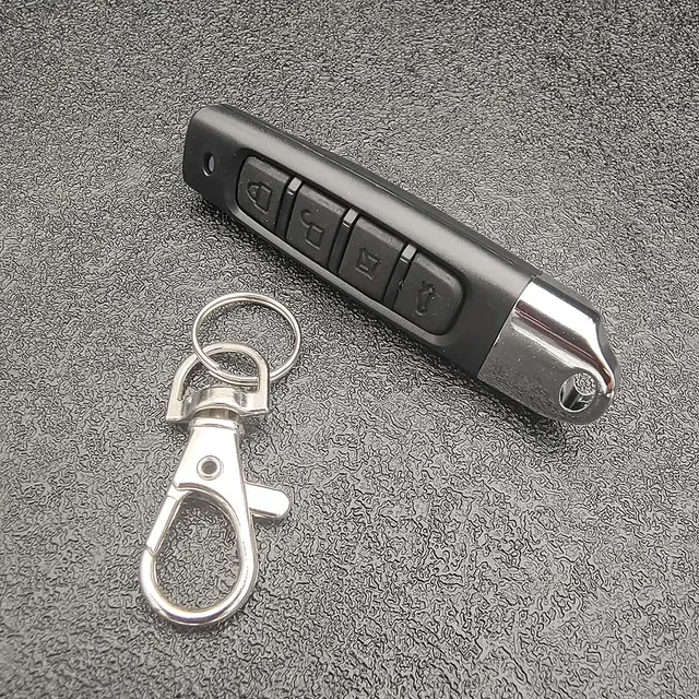433 Mhz ABCD Cloning Remote Control Electric Auto Copy Controller Wireless Transmitter Switch 4CH Car Key Fob 433MHZ 5