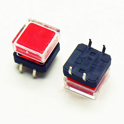 DIP Add Red Cap