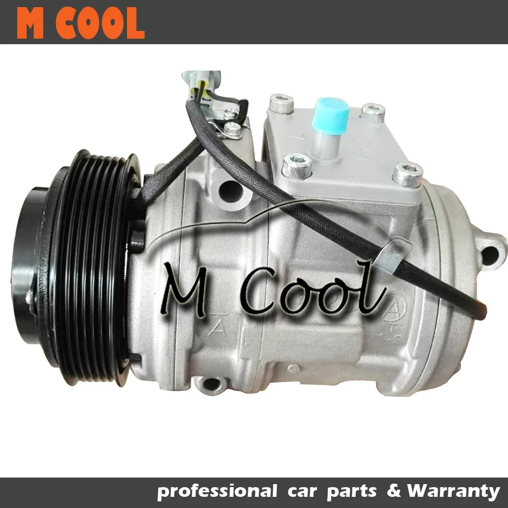 

High Quality AC Compressor Lexus LS400 LX470 Toyota Land Cruiser 4.7L V8 Lexus LS400 4.0L V8