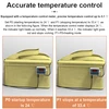 Bread Dough Fermentation Box Yogurt Maker Temperature Adjustable Rice Wine Natto Fermenting Machine Raising Proofer Meals Heater 5