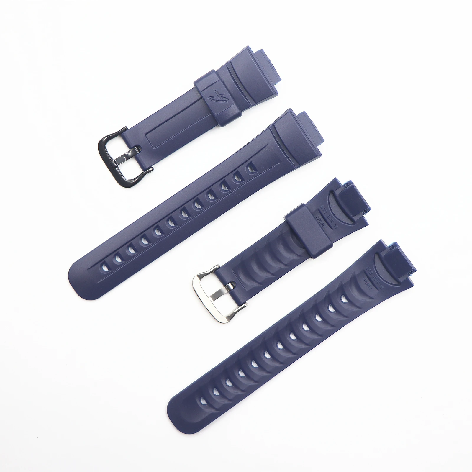 Watchband Strap For Casio G-2900 G-2900C-2V Silicone Watch Band Black Silicone Accessories