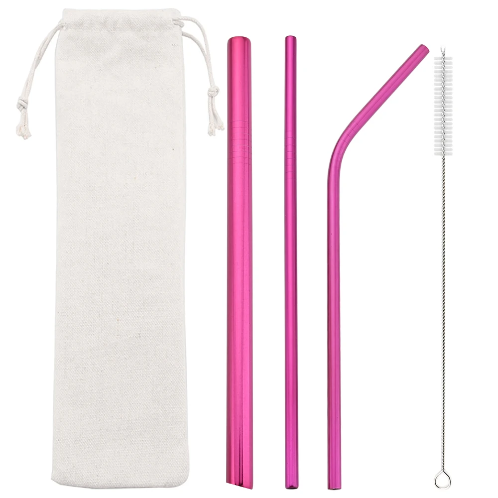 3Pcs Pink Set