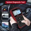 V100 Car Diagnostic Tools OBDII EOBD Auto Accessories Universal Plug and Play Digital Display OBD 2 Scanner OBD2 Code Reader 6