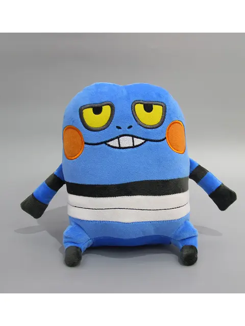 croagunk plush